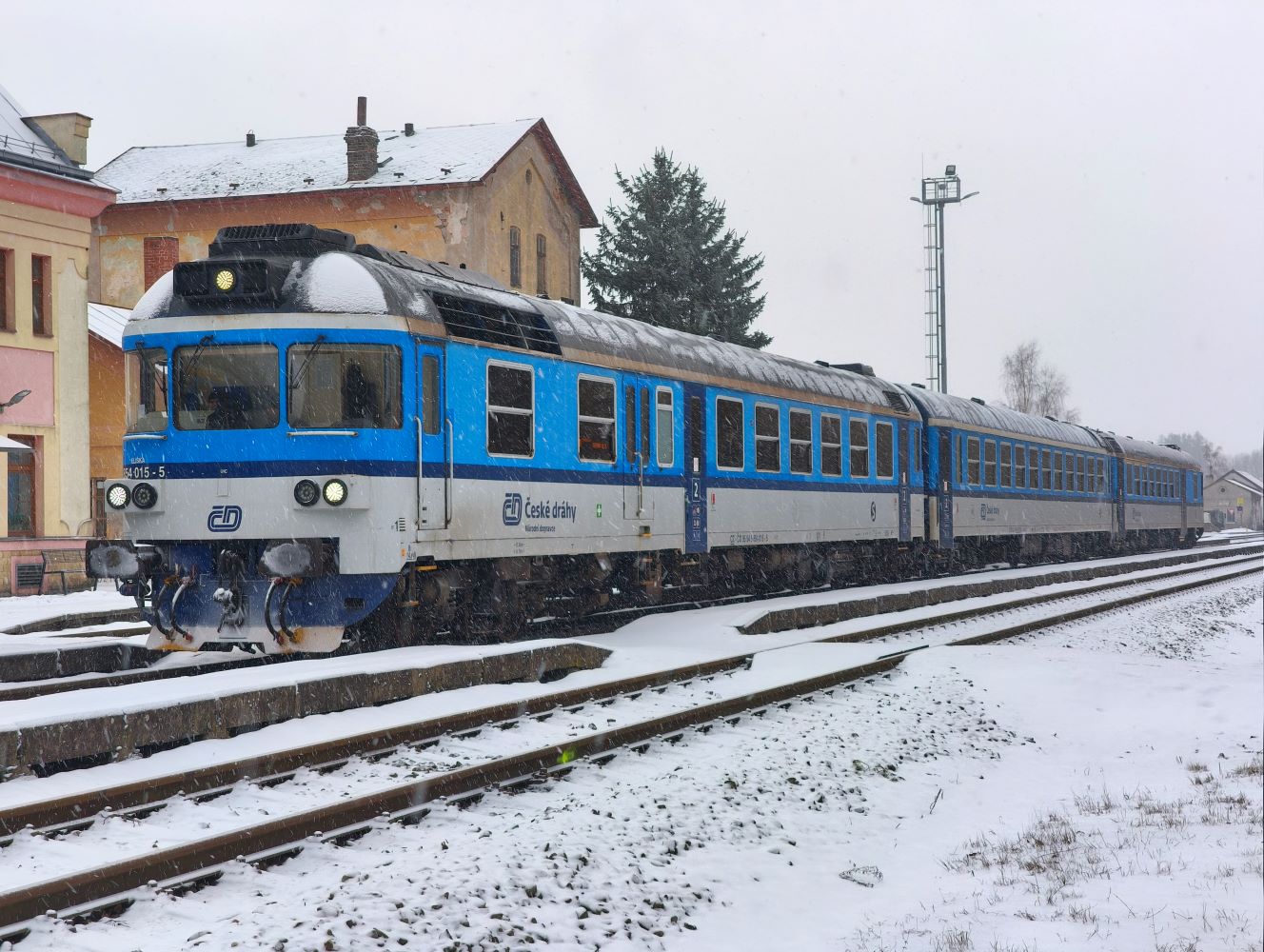 Návrat trilobitů na Trutnovsko (výluky 1/2026)