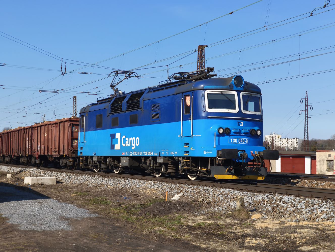 Odpoledne v České Třebové aneb uvolnění provozu dne 3.3.2026